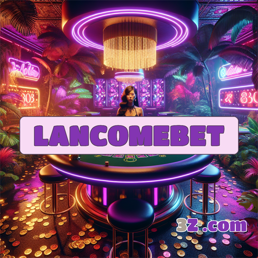 LancomeBet: Diversidade em Jogos com Emoção e Segurança